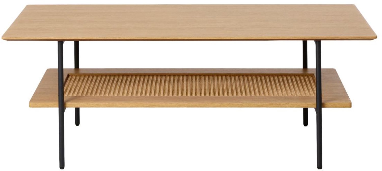 Nordic Home Meya salontafel 55x110 cm - naturel