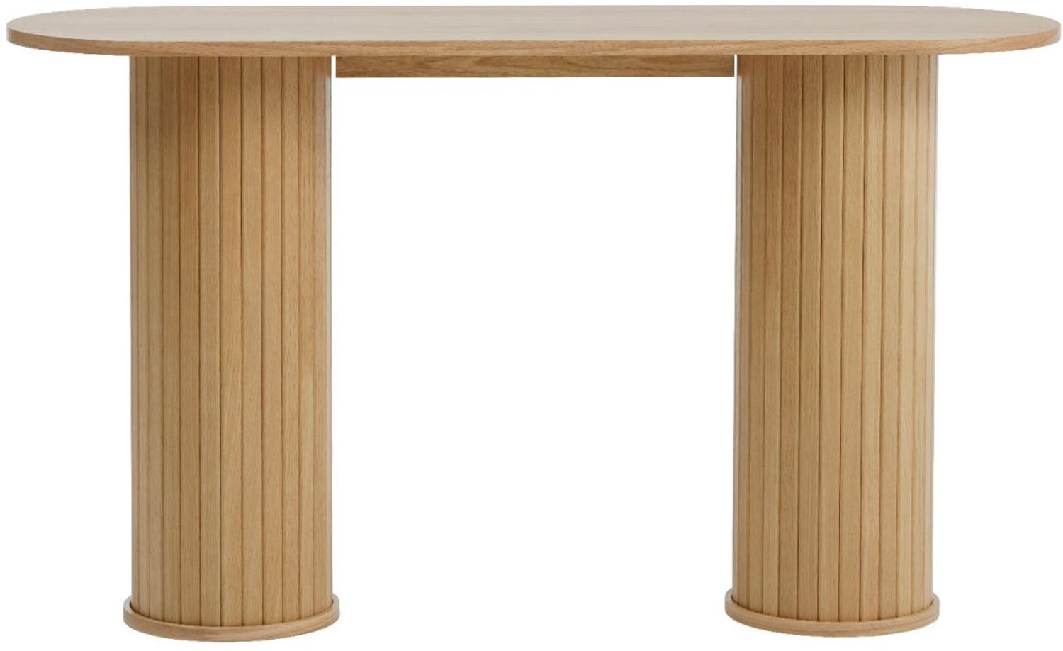 Nordic Home Kelly sidetable 130 cm - naturel