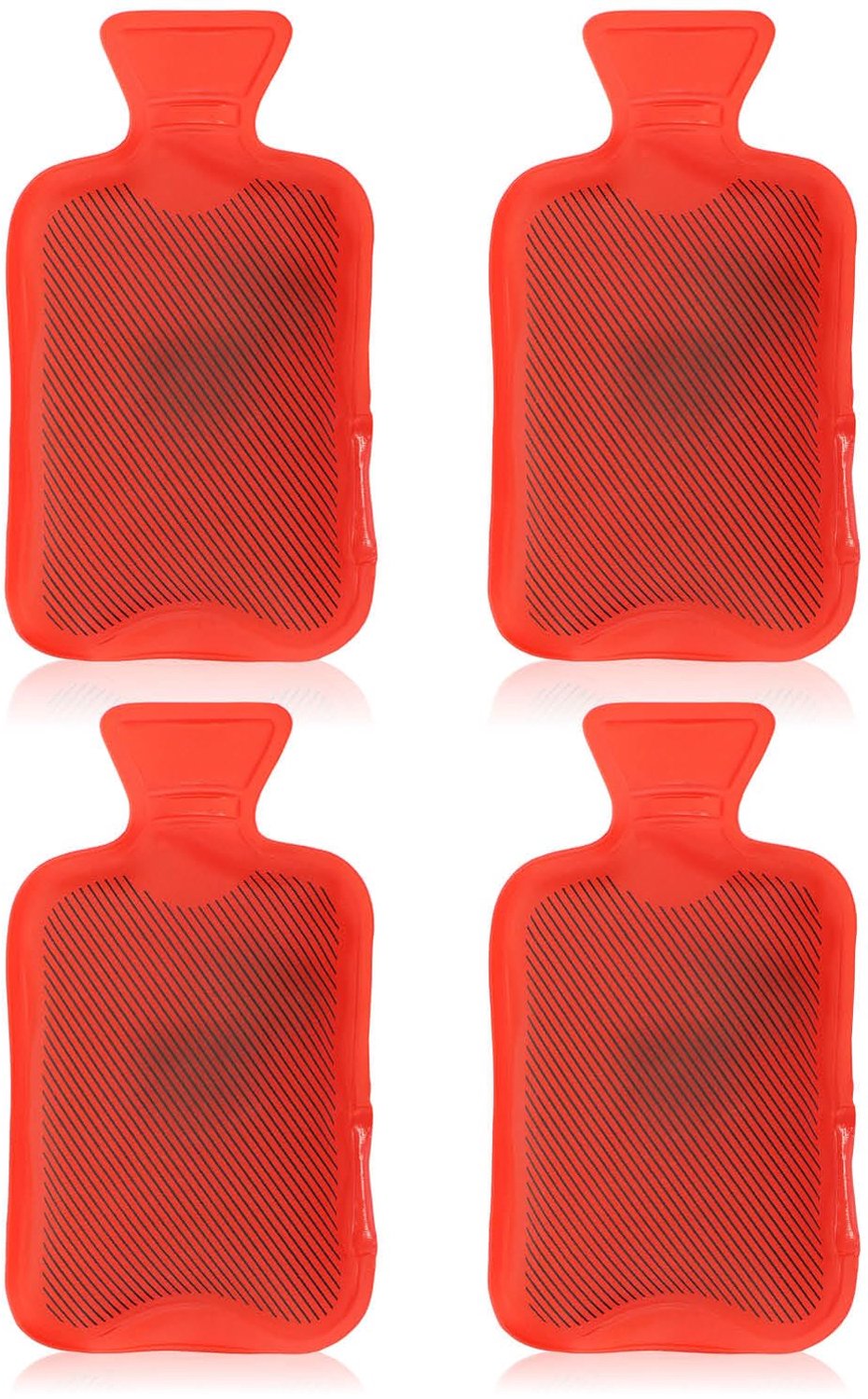 Herbruikbare Handwarmers 4 Stuks - Pocket Warmers - Warmtekussentjes voor Handen en Zak - Voor Koude Dagen en Buitenactiviteiten