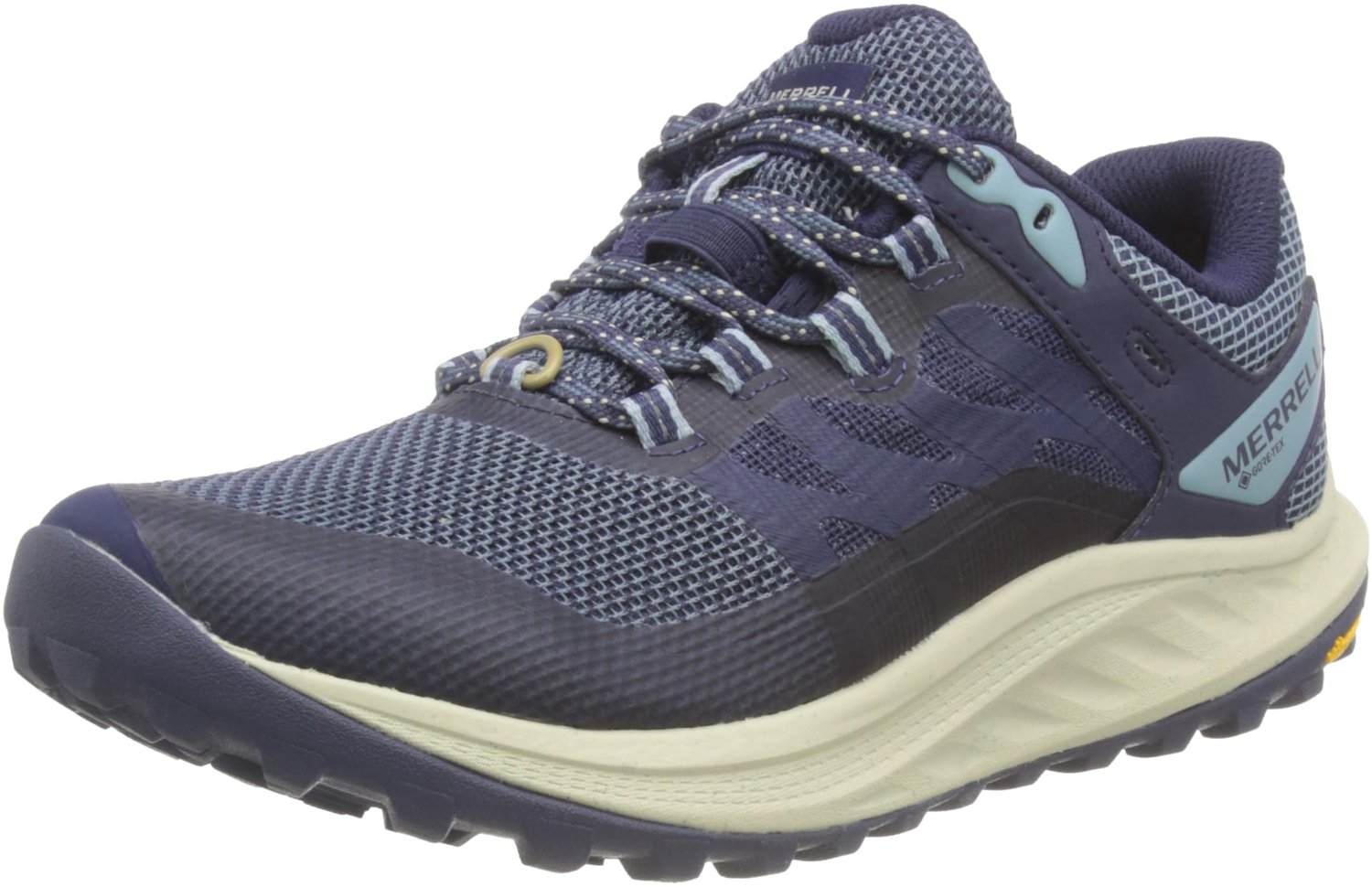 Merrell Antora 3 GTX Trail Hardloopschoenen Seafoam EU Groen