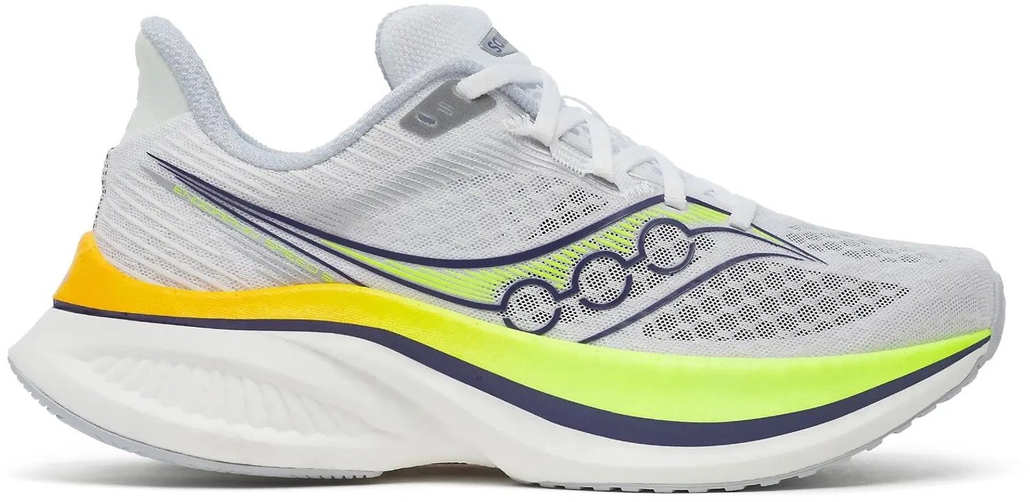 Saucony Endorphin Speed 5 WS Hardloopschoen /Citroen 40 5 Wit