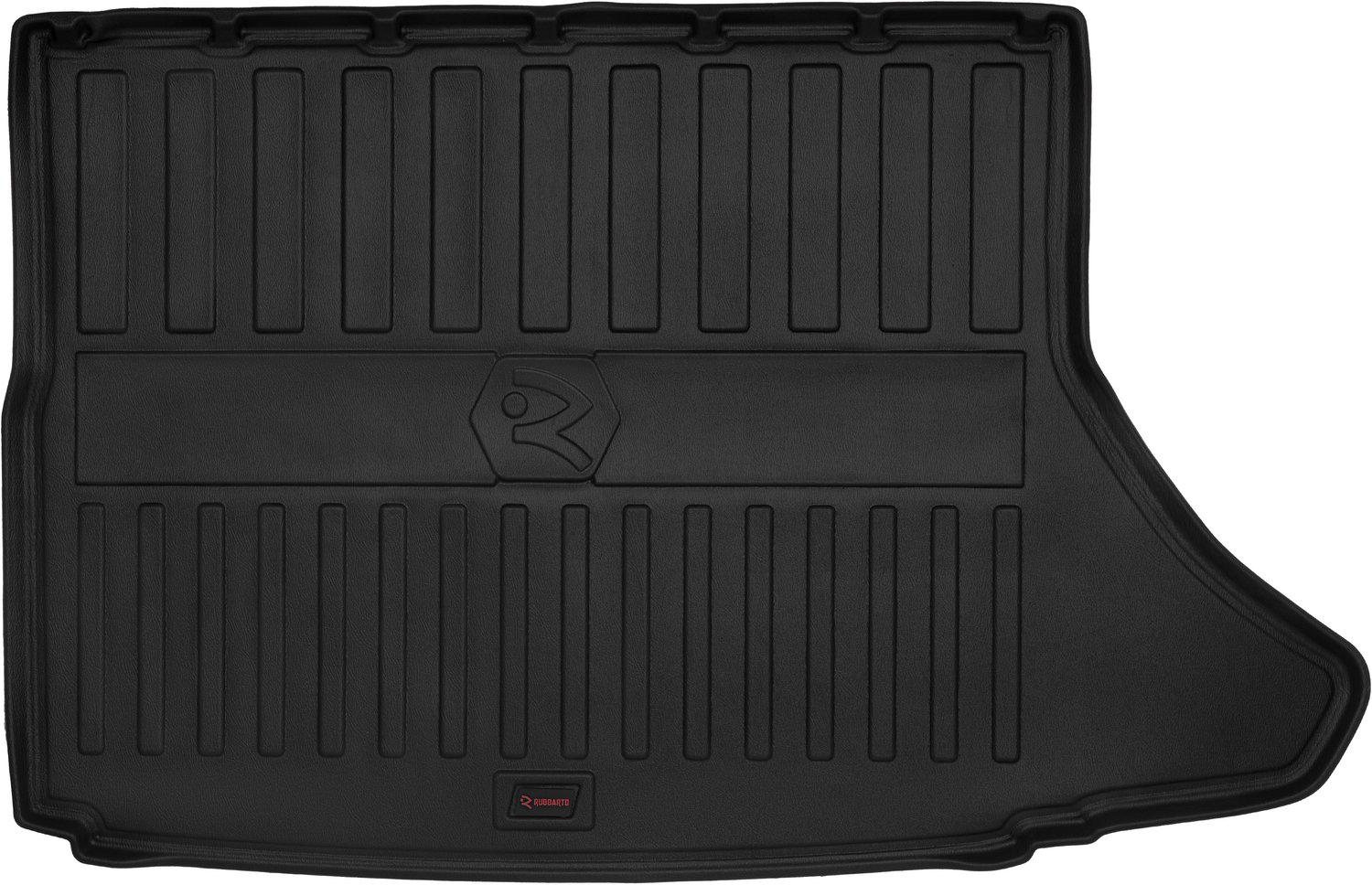 Rubberen inlegmat 3D - TPE - Lexus CT 200h (2010-2017)