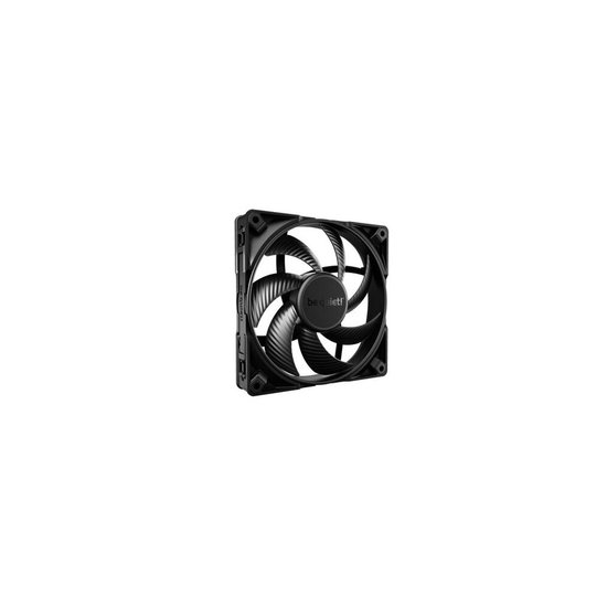 be quiet Silent Wings Pro 4 (Black)