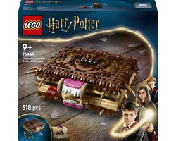 LEGO Harry Potter Het Monsterlijke Monsterboek Speelgoed voor Kinderen 76449