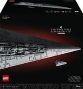 LEGO® Star Wars™ Executor Super Star Destroyer™ - Bouwset voor Volwassen Verzamelaars - 75457