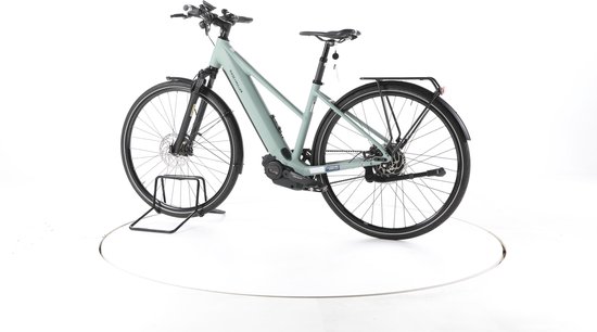 Riese & Müller Roadster Mixte Elektrische citybike Bosch Accu 625Wh 28" 2023 Pro — afbeelding 5