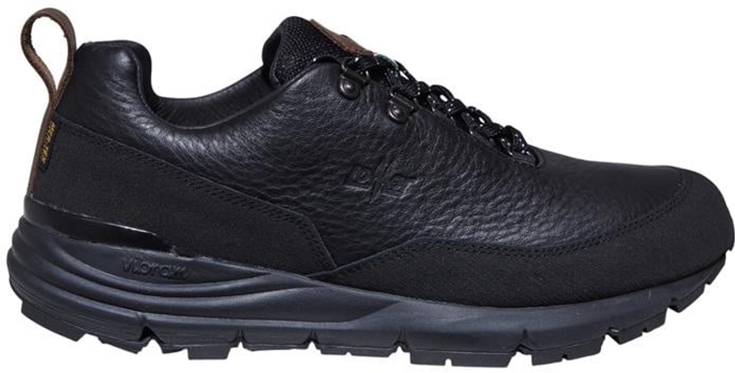 Lomer Spider 2.0 City Walker mtx zwart wandelschoenen uni (38.40010.B.01)
