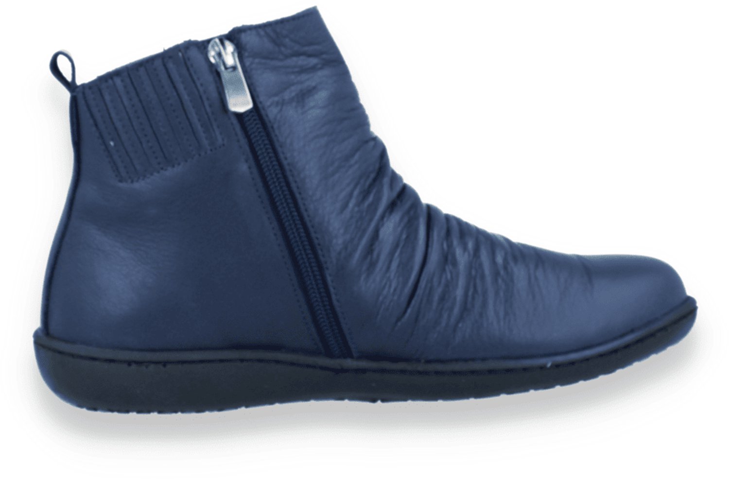 Andrea Conti Dames Enkellaars | Blauw | Maat: 40