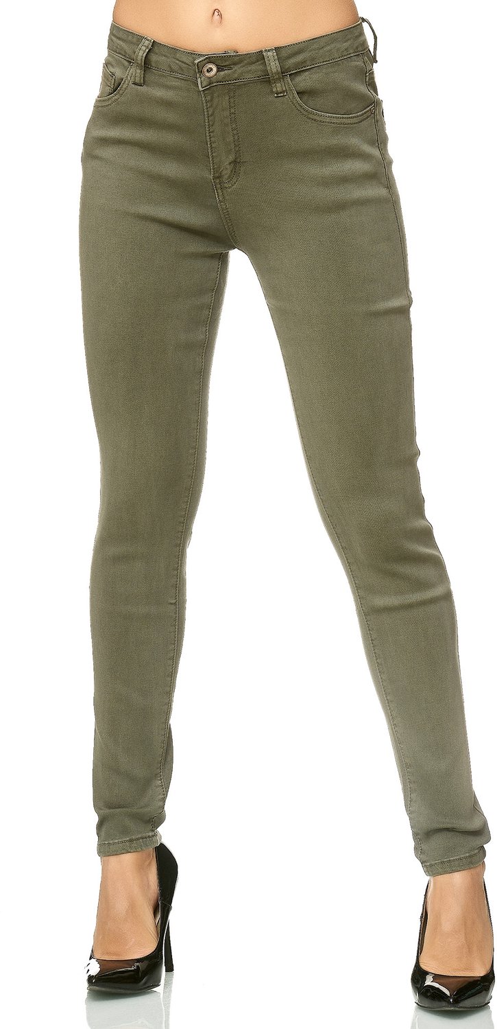 Elara Skinny Fit Jeans Skinny Fit Jeans