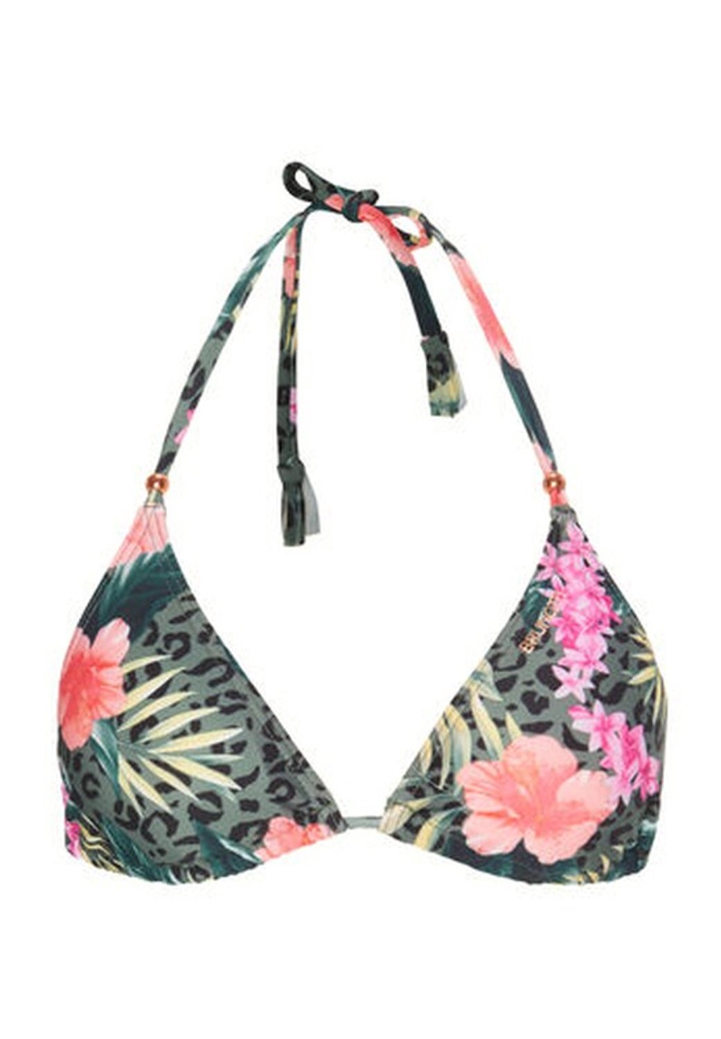 Santhia-AO Women Bikini-top Groen
