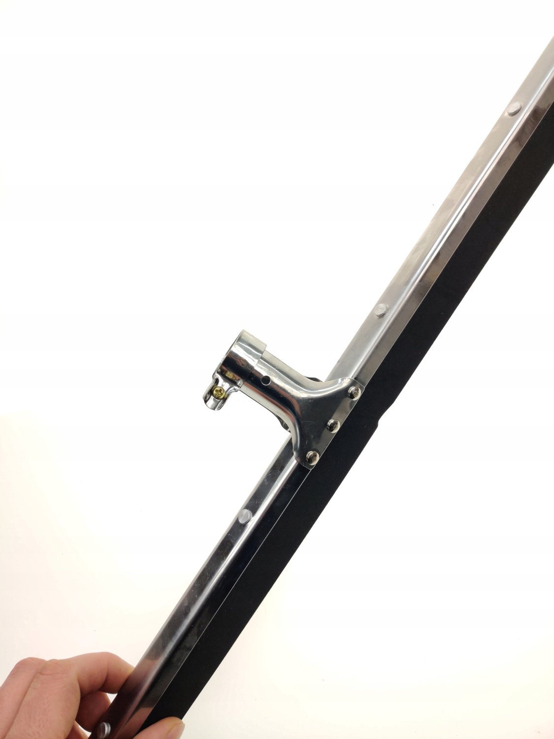Waterwisser 45 cm - Rubberen trekker voor garage en werkplaats