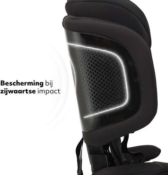 Deryan Cleo Autostoel 76-150 cm - Kinderzitje met Isofix - Opvouwbaar — afbeelding 4