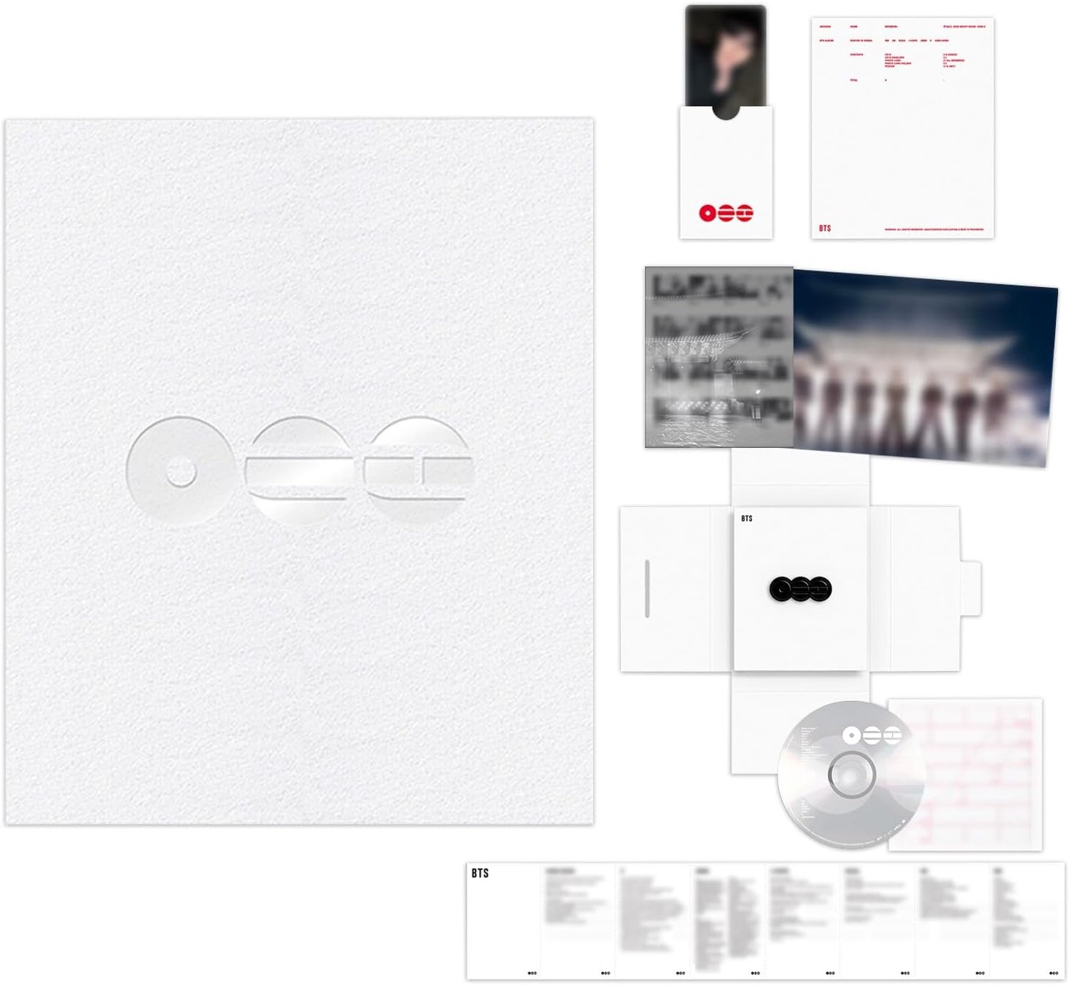ARIRANG The 5th Album (ROOTED IN KOREA Ver.) Outbox + CD-R + Photo Book + Poster + Photo Card Set + 1 Miniature Keyring Official K-POP Sealed Album