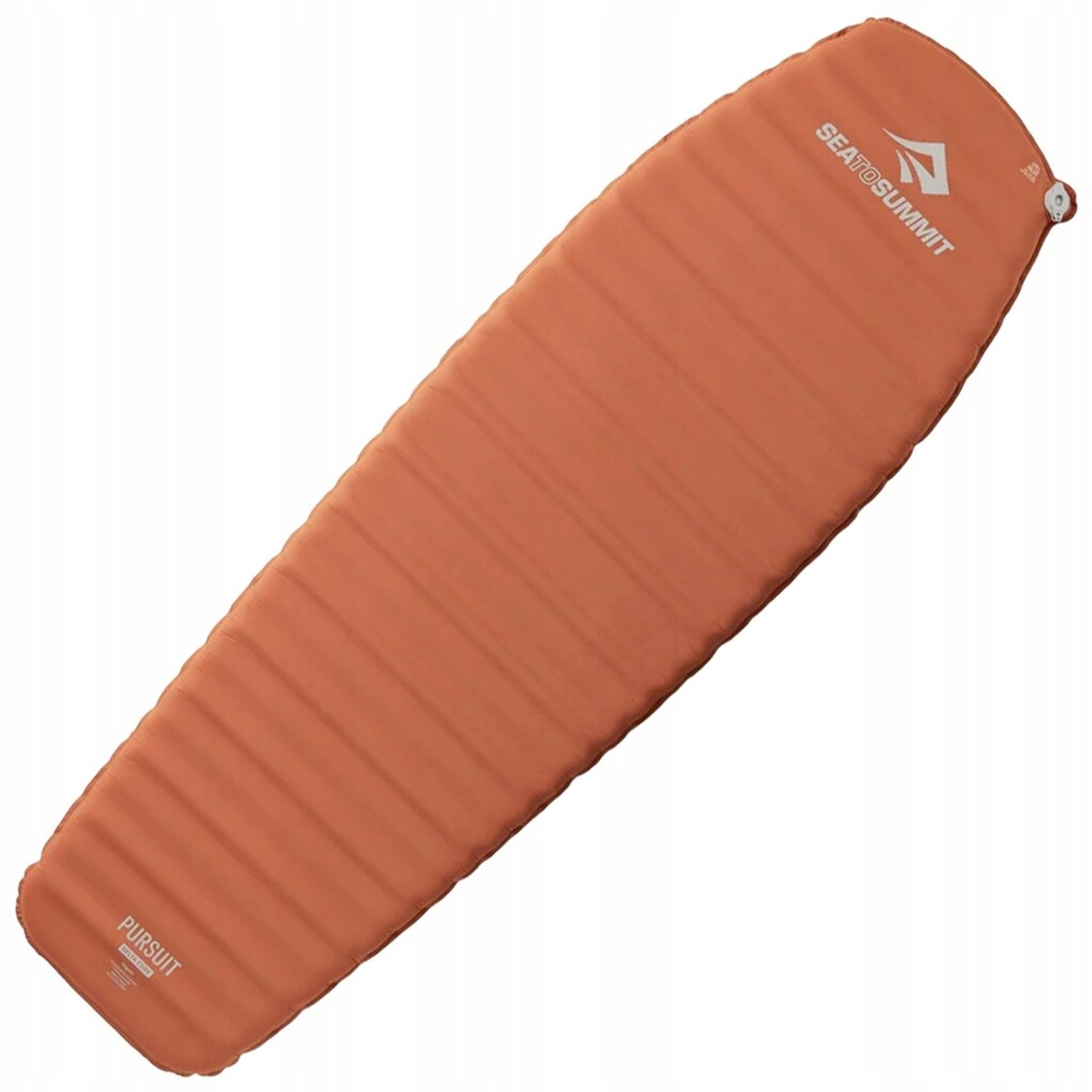 Sea To Summit Pursuit SI Mat Large - Zelfopblazend Kampeermatras Bruin