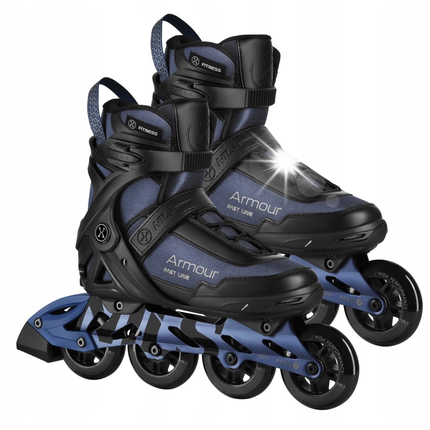 NILS Inline Skates