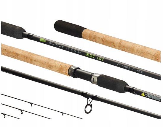 Sensas - Feederhengel Black Arrow 300 G2 - Sensas — afbeelding 3