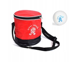 Giant Dragon Tafeltennisballen 144 Stuks Wit