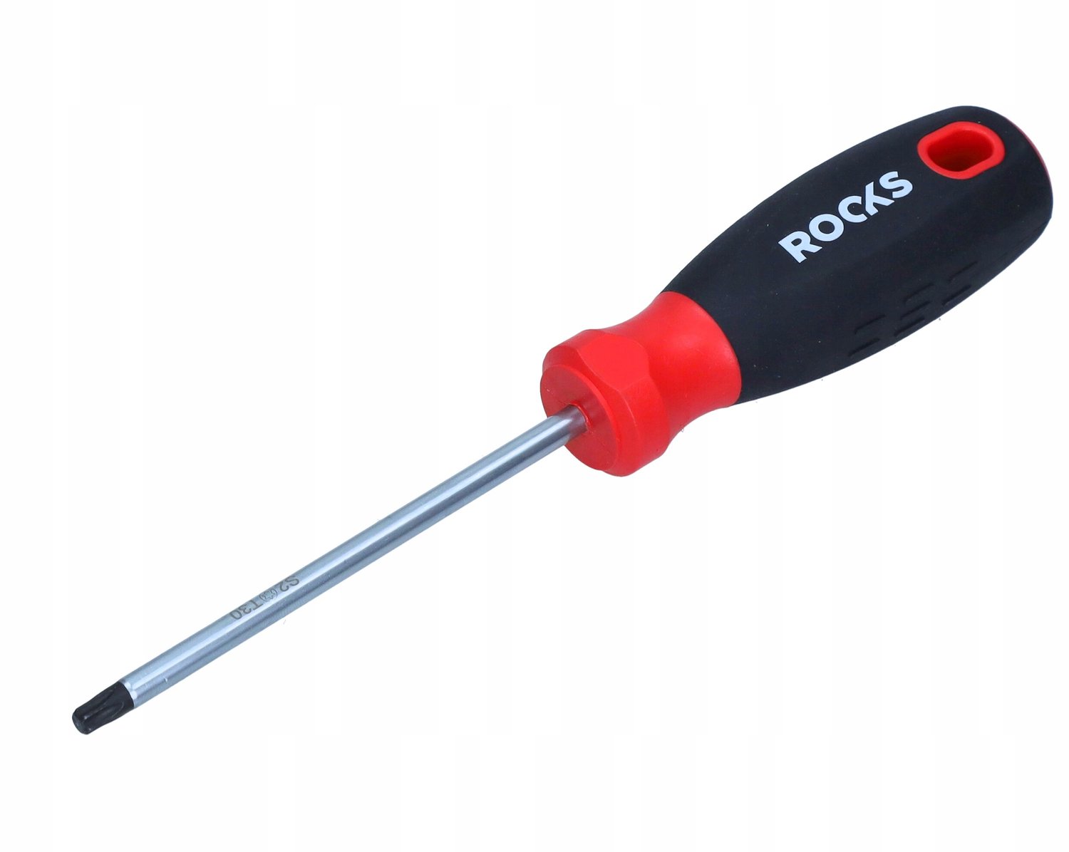 ROOKS Torx Security Schroevendraaier T30 x 100 mm - Veiligheid & Precisie