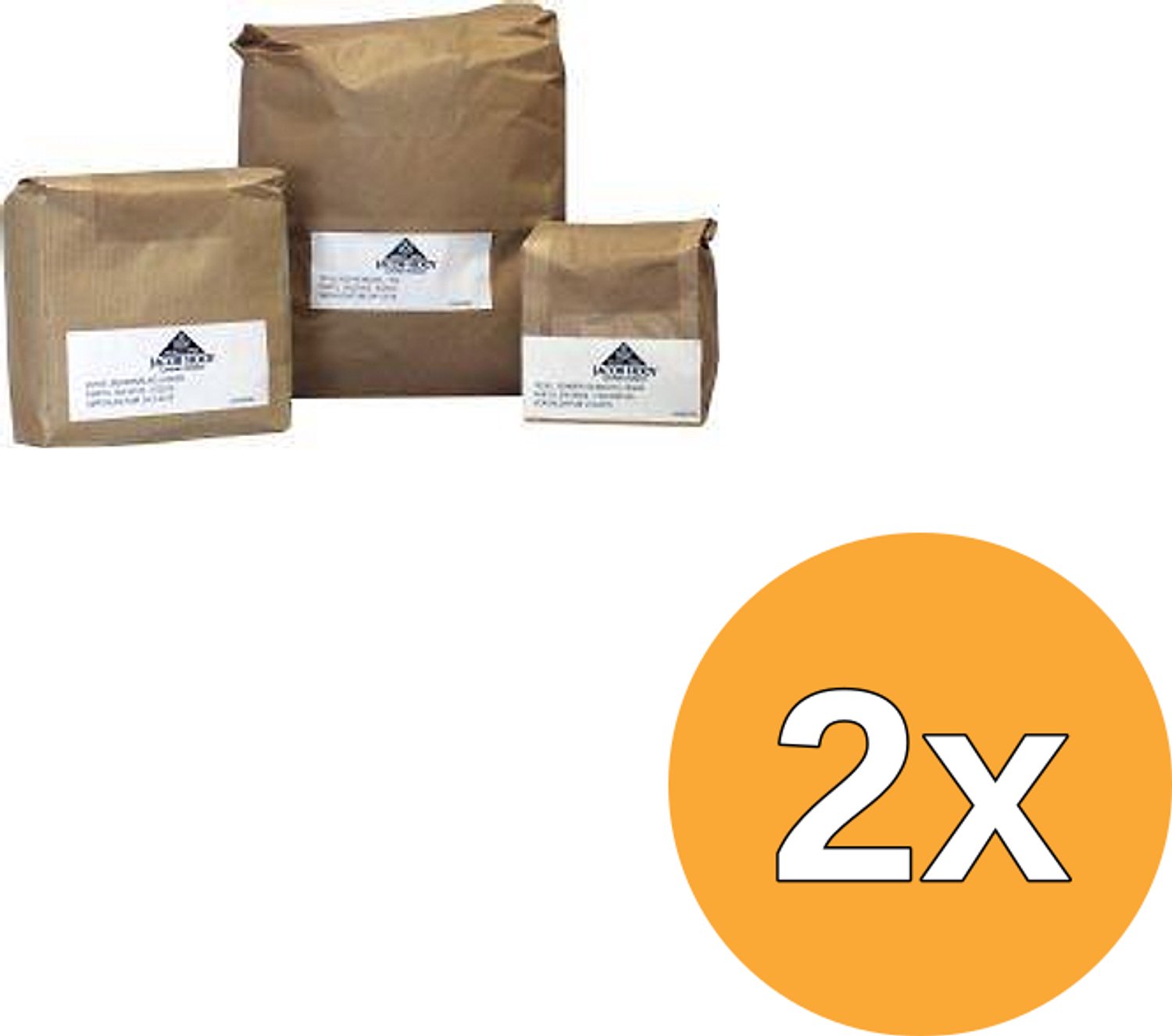 2x Jacob Hooy Goudsbloem Gesneden (1000 gr)