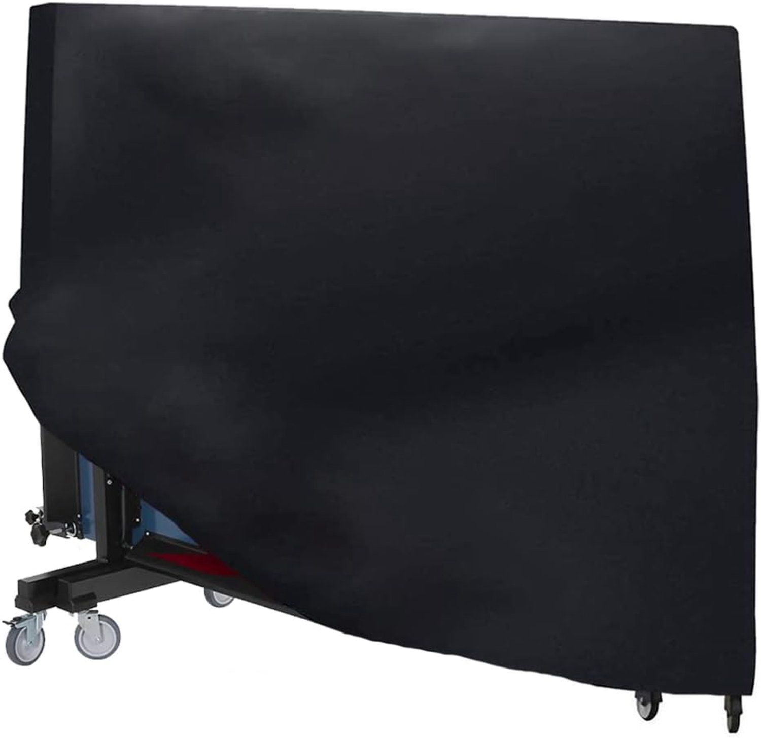 Tafeltennistafel Cover - 210D Oxford Stof - Waterdicht en Stofdicht - Beschermt tegen Weerselementen - ShopVlot