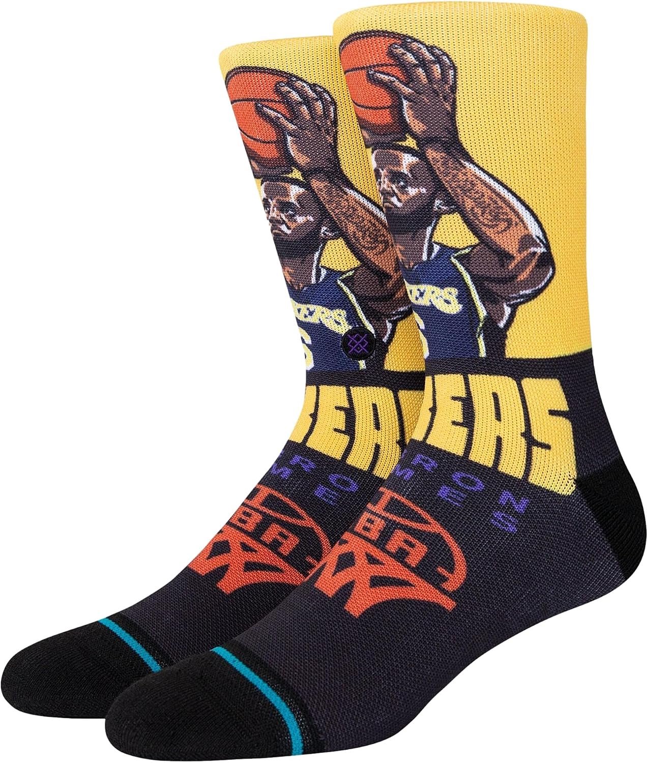 Schoenen NBA La Lakers Graded Lebron Goud - Maat 6-8.5 US - Voor heren en dames - Perfect voor basketbal - ShopVlot