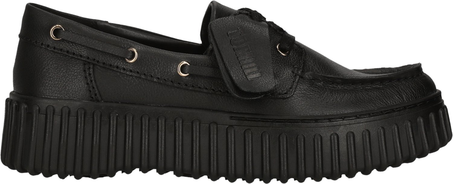 Clarks Shoes Torhill Bootschoenen Zwart EU 40 Vrouw