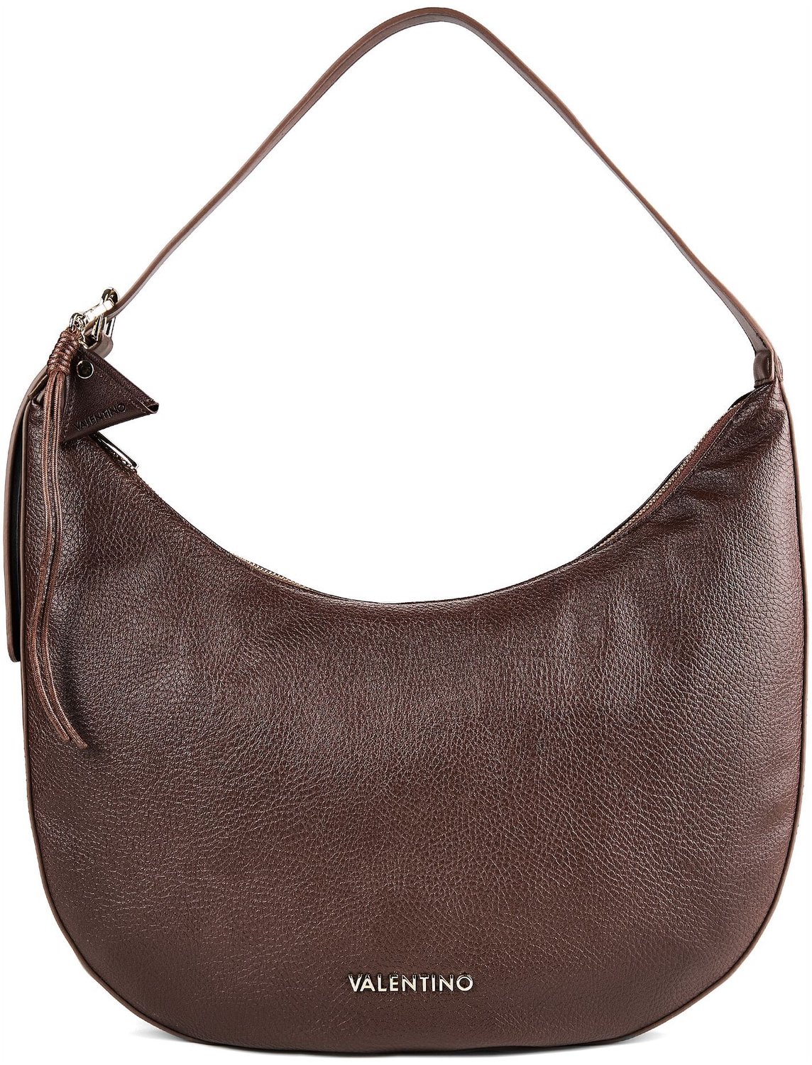VALENTINO schoudertas Maury Hobo Bag Caffe donkerbruin