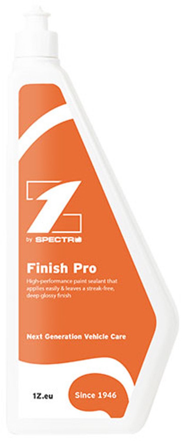 1Z by Spectro Finish Pro - Lakverzegeling - Voordeelverpakking 6 x 1 L