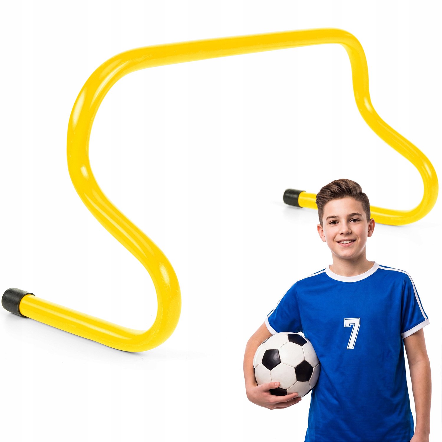 Outtec Trainingsprikkers 23cm - Coördinatie & Wendbaarheid