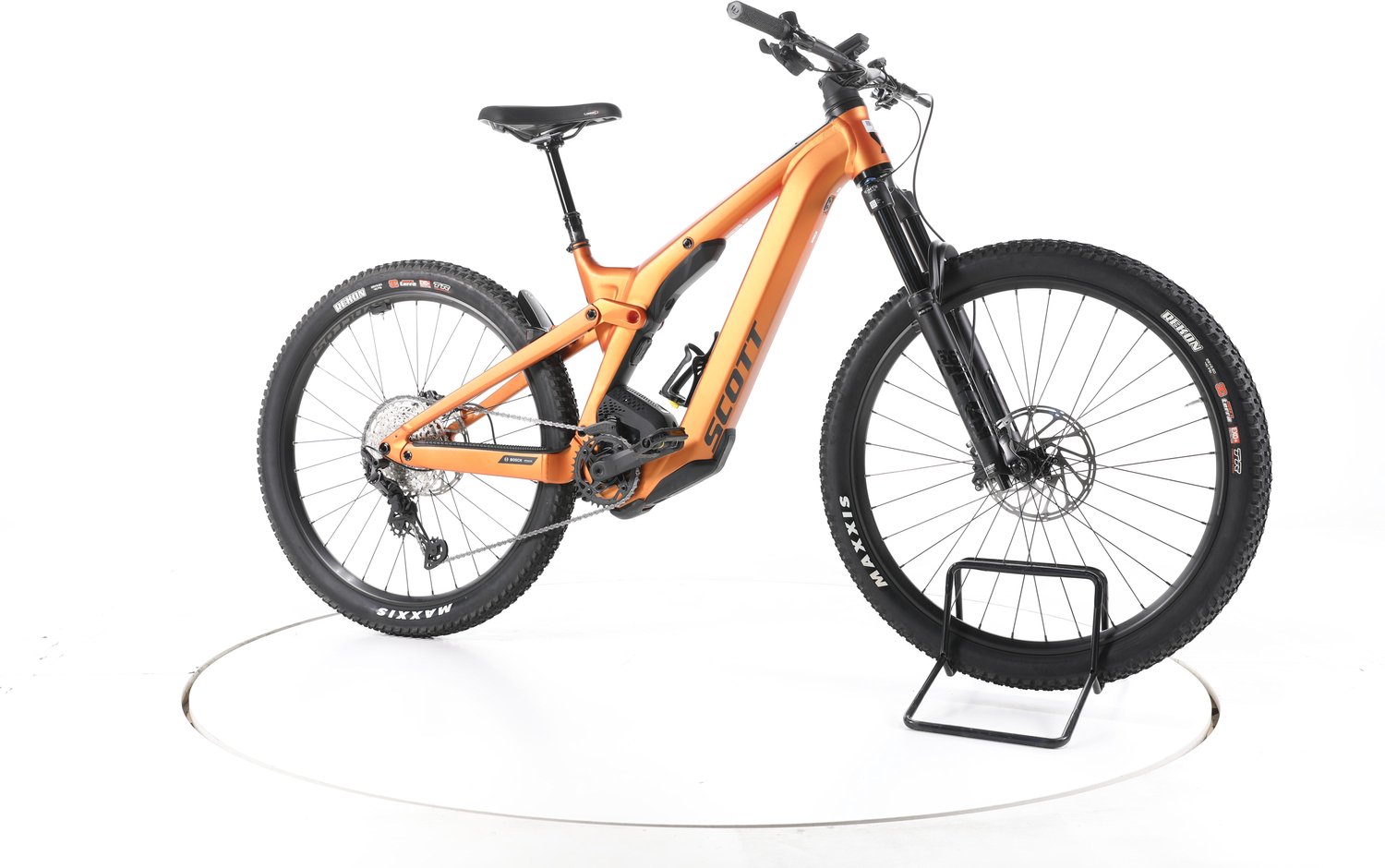 Scott Strike eRide 910 EVO Elektrische full-suspension mountainbike Bosch 29" Pro – foto 2