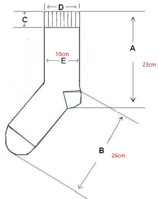 1 paar zwarte dikke kasjmier loungesokken - Geschikt voor damesmaten 35-40 - Antislip loungesokken - Acryl materiaal - Warm en comfortabel - Geschikt voor dames — afbeelding 2
