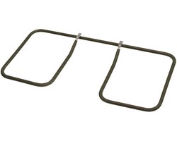 Verwarming compatibel met/reserveonderdeel voor TS-01041760 GC722D GC7228 GC724D contactgrill