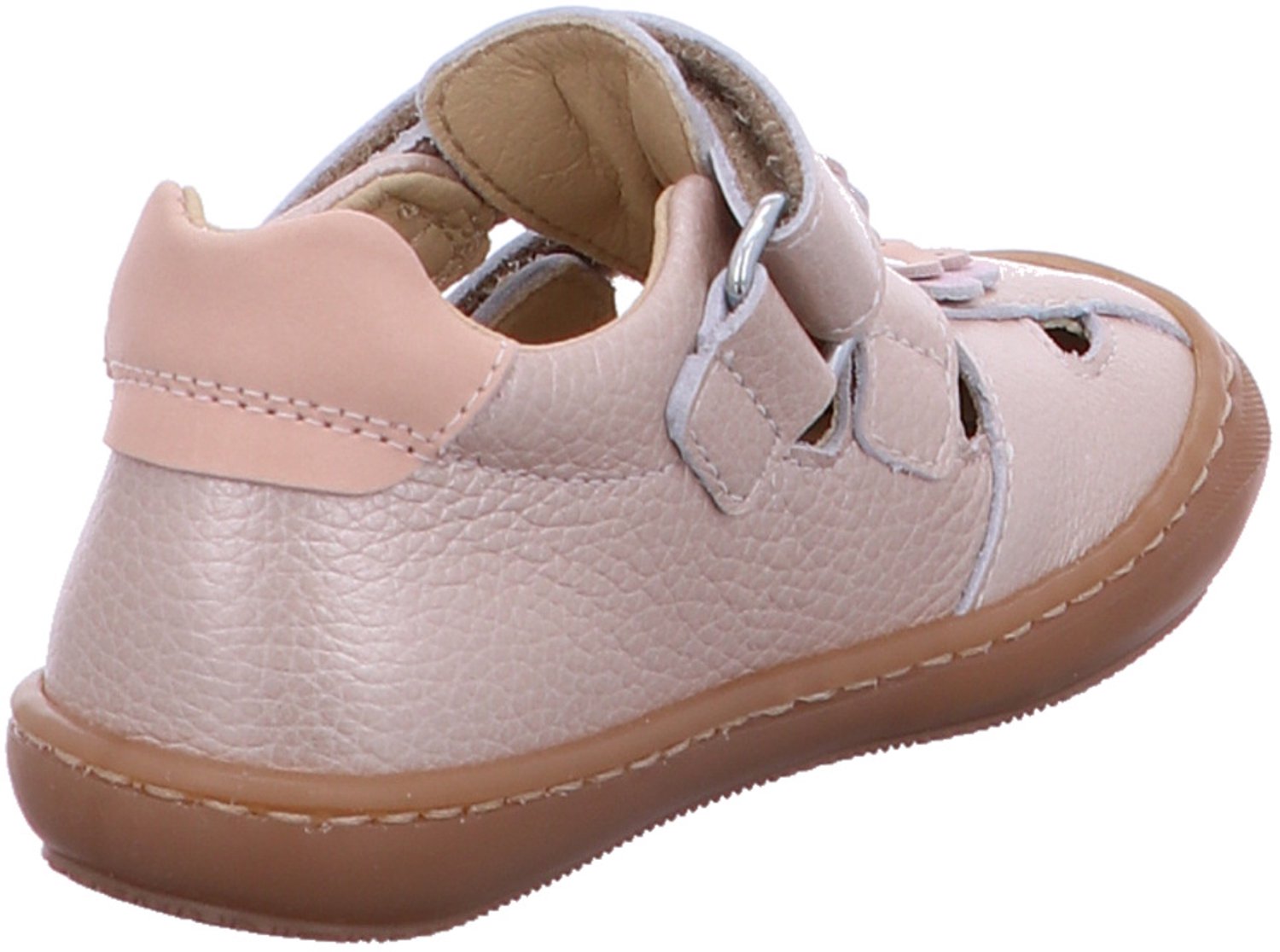 Däumling dames sandalen rood maat 21