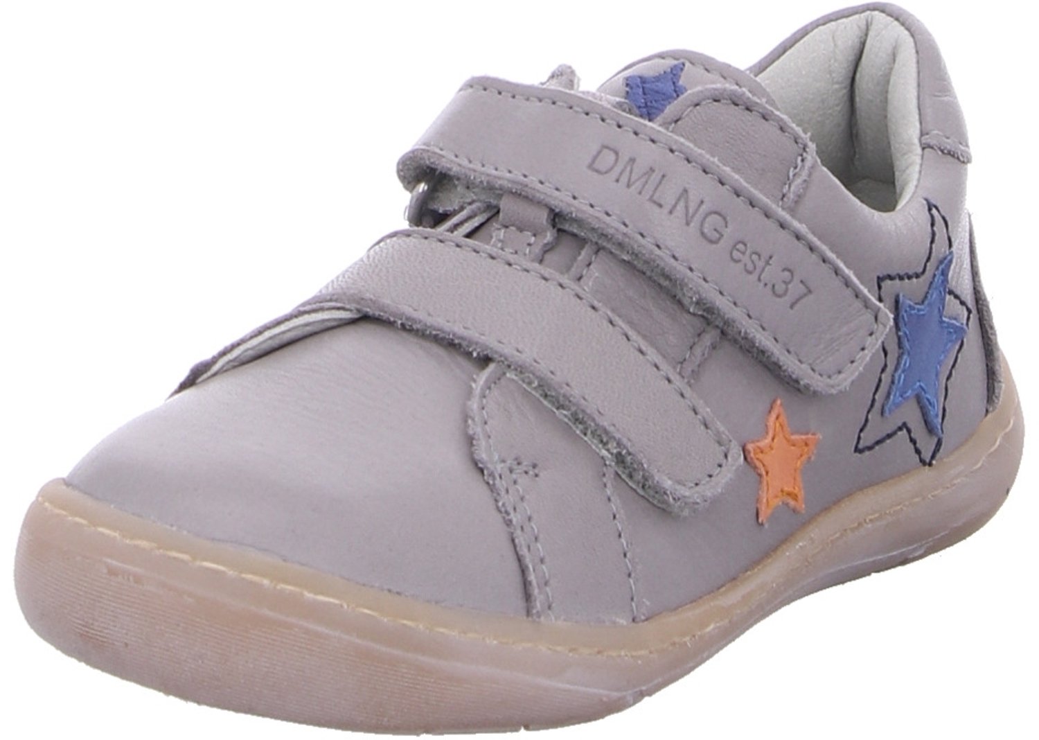 Däumling unisex sneakers grijs maat 32