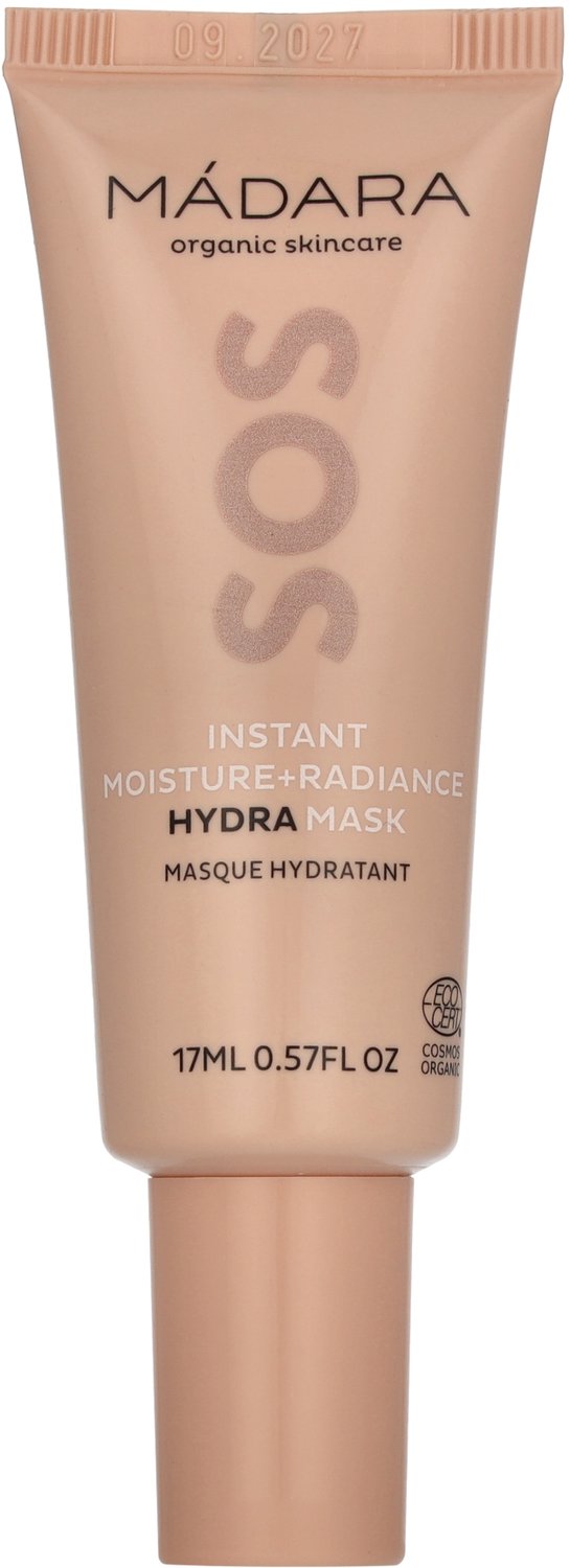 Madara Organic Skincare SOS Hydra Mask 17 ml