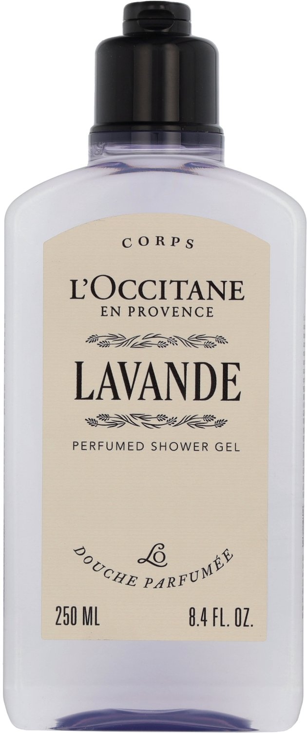 L'Occitane Lavender Perfumed Shower Gel 250 ml