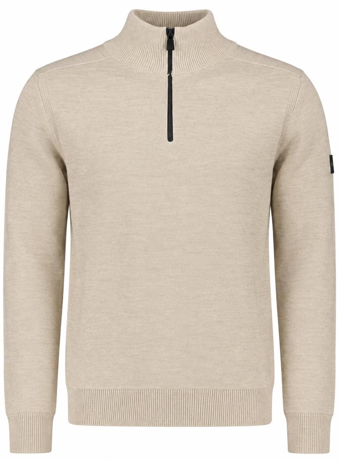 Ballin Trui Half Zip 2661 Sand Mannen Maat - M