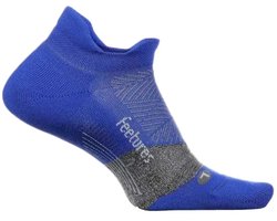 Feetures Elite Light Cushion Tab Onzichtbare Sokken Blauw EU 38-42