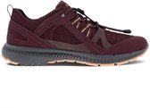 Ecco Dames Veterschoenen rood maat 38