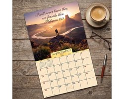 Inspirational Bible Verses Kalender 2027