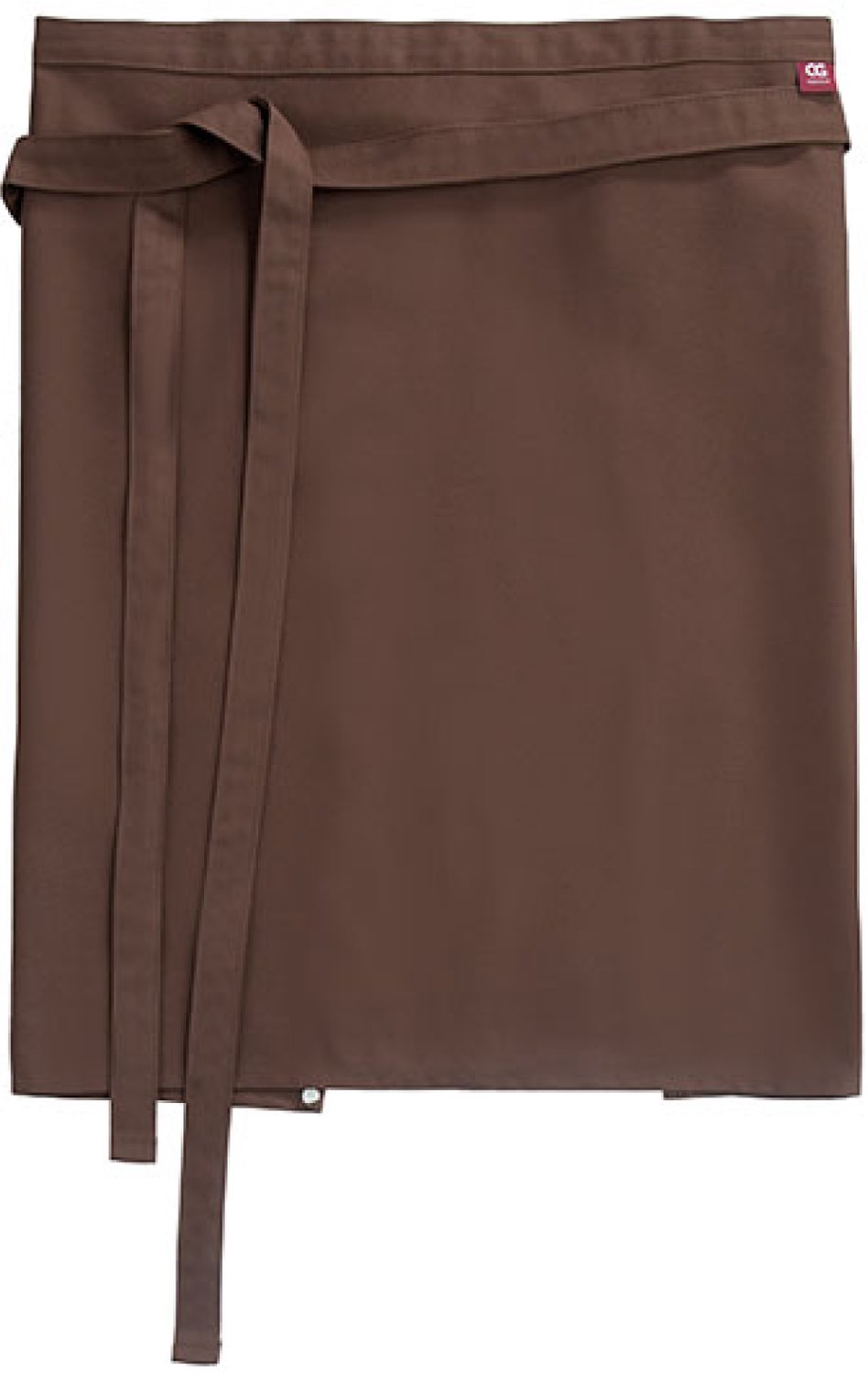 CG Workwear Bistro Apron Roma 50 x 78 cm CGW123 - Toffee - 50 x 78 cm