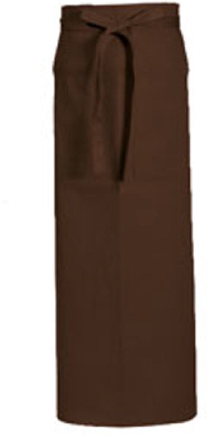 CG Workwear Bistro Apron Roma 100 x 100 cm CGW121 - Toffee - 100 x 100 cm