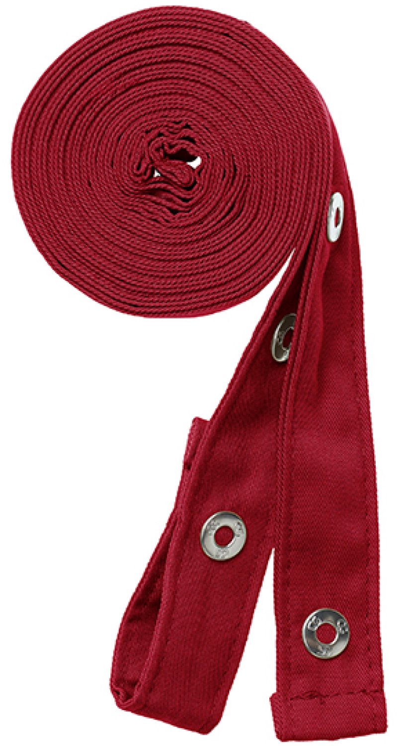 CG Workwear - Potenza X Classic Strap Set - Regency Red - 230 cm