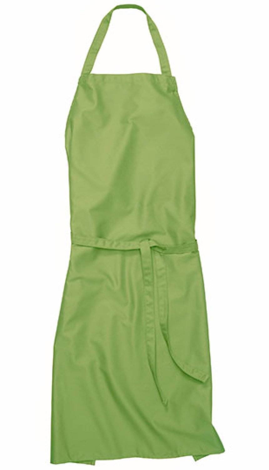 CG Workwear Bib Apron Verona 90 CGW131 - Leaf - 90 x 75 cm