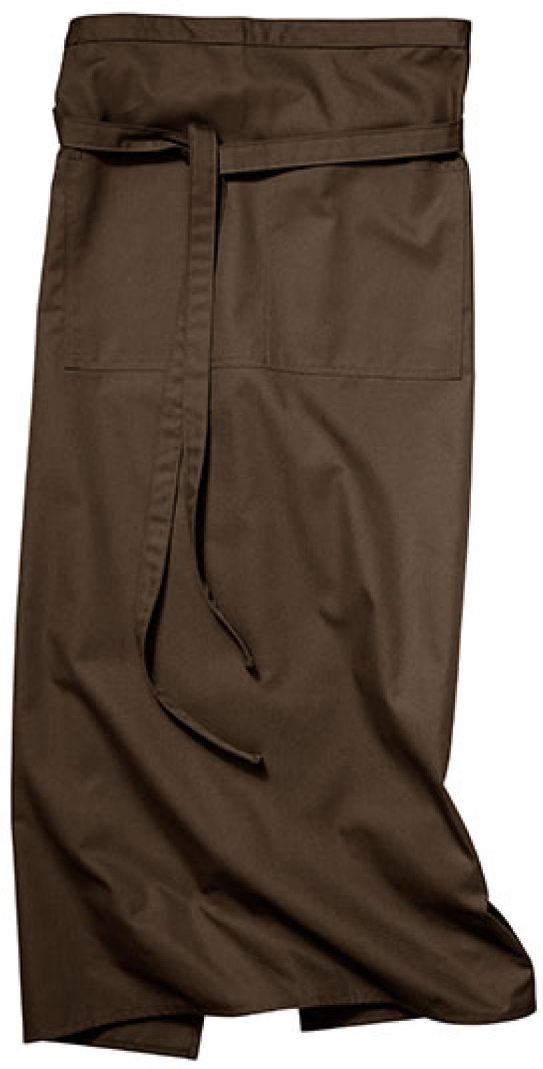 CG Workwear Bistro Apron Roma Bag 100 x 100 cm CGW1260 - Toffee - 100 x 100 cm