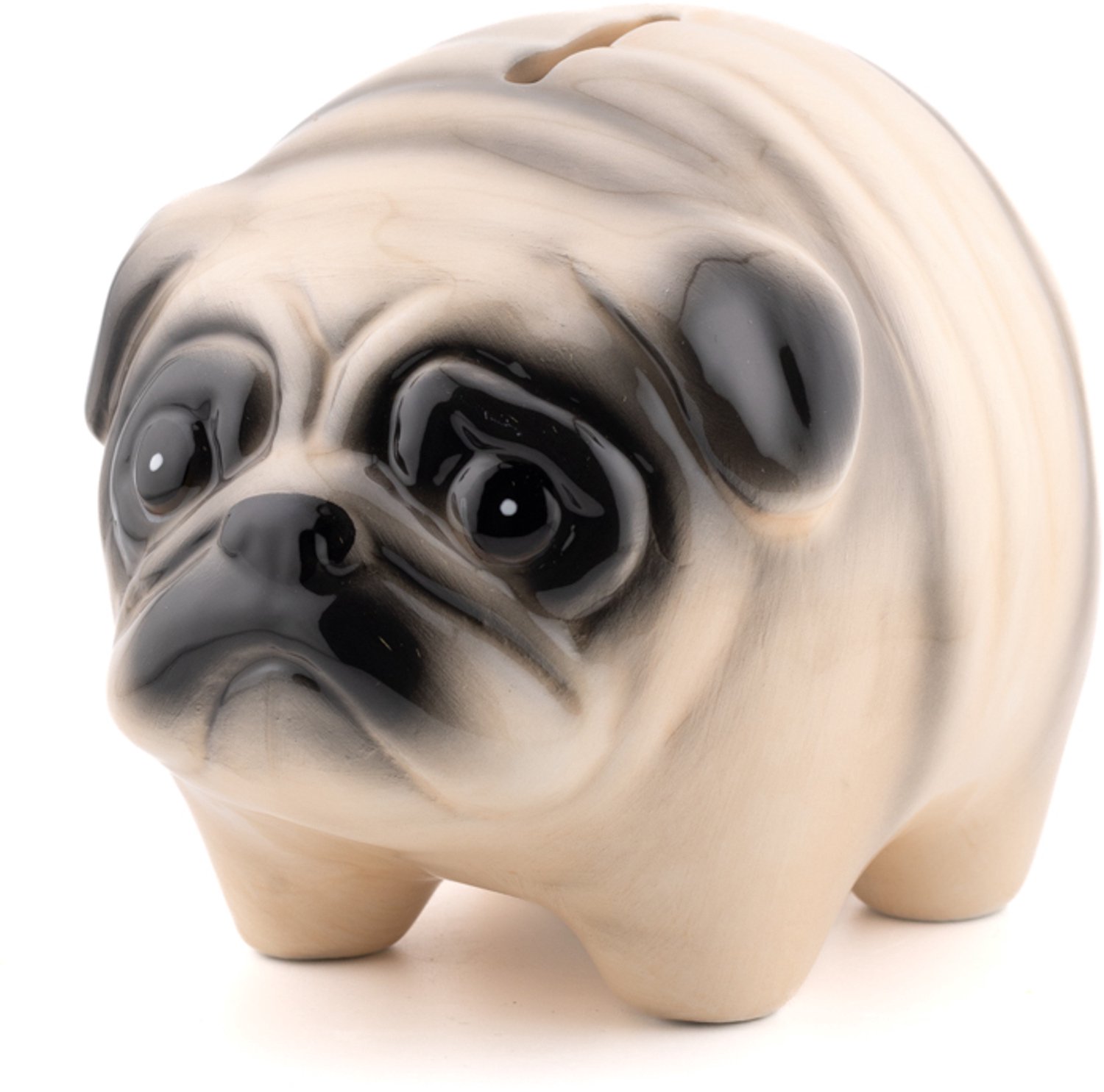 Spaarpot pug