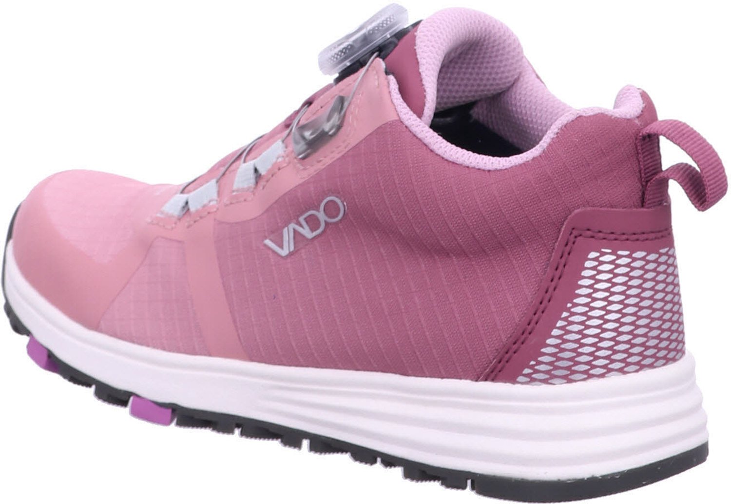 Vado dames sneakers rood maat 28