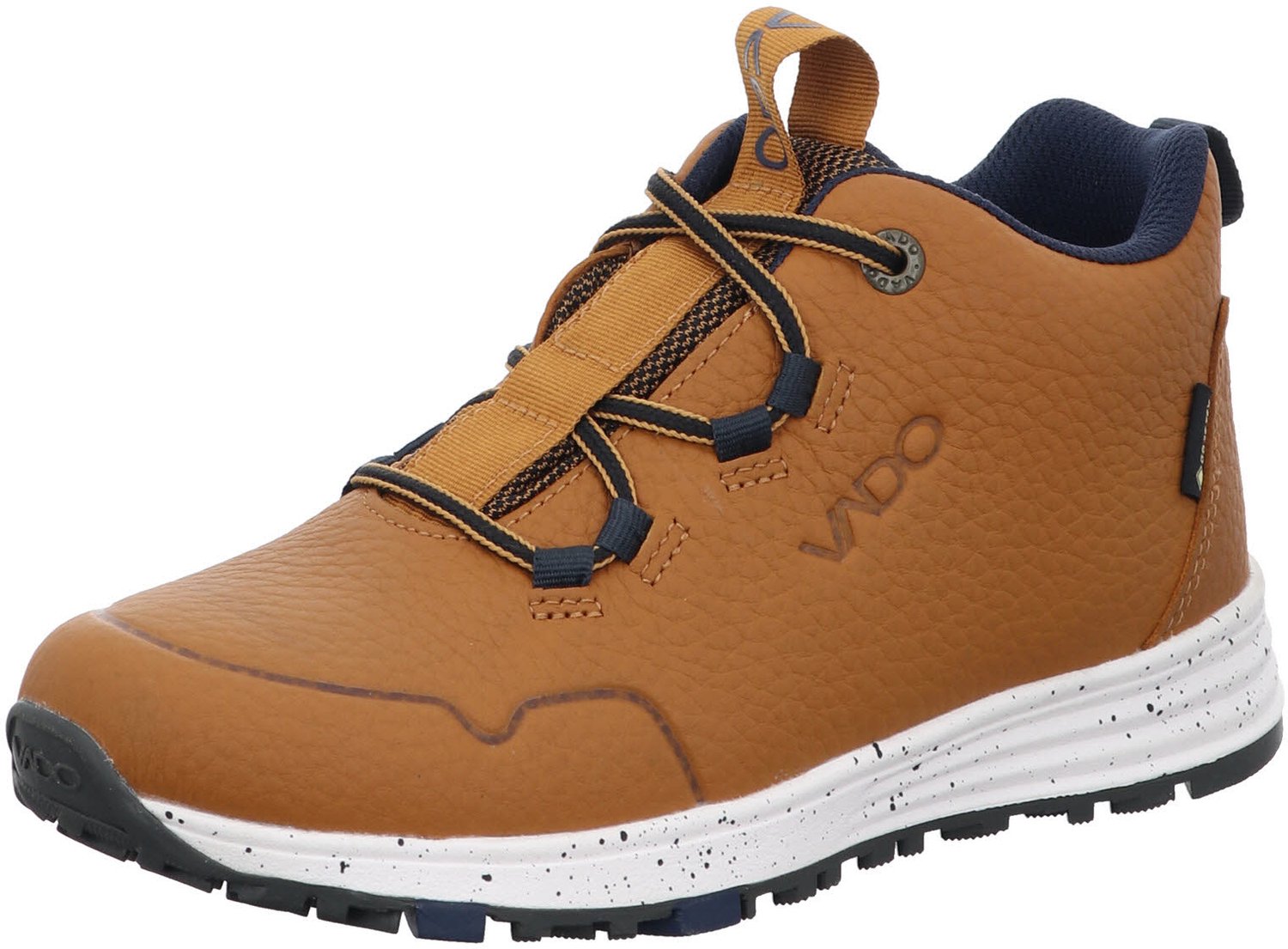 Vado heren sneakers bruin maat 35