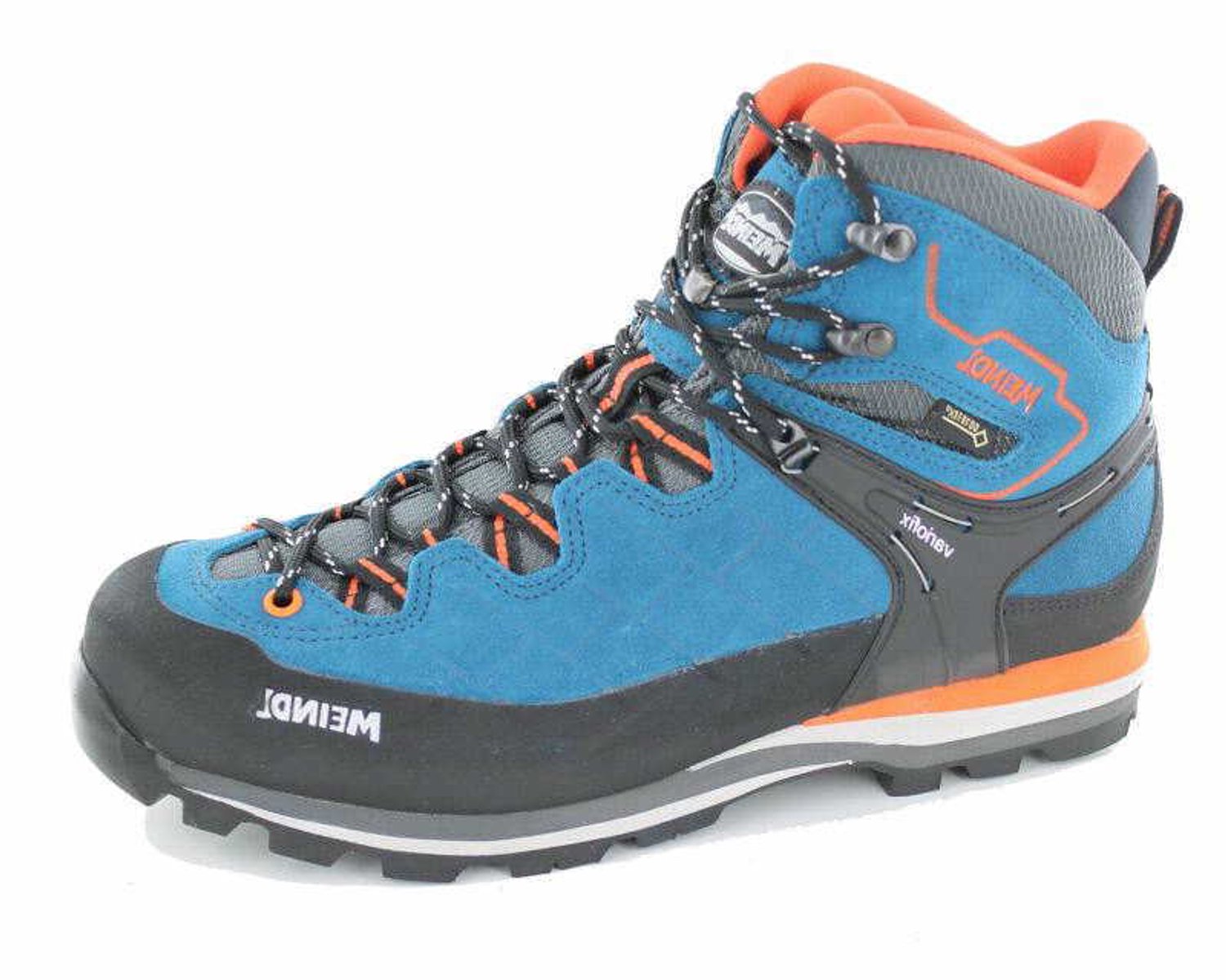 Meindl Heren Wandelschoenen Blauw
