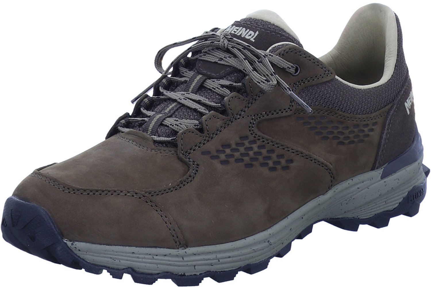 Meindl heren wandelschoenen Bruin